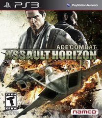 Sony Playstation 3 (PS3) Ace Combat Assault Horizon [In Box/Case Complete]